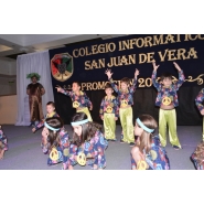 Acto de Clausura "Todos por la Paz"
